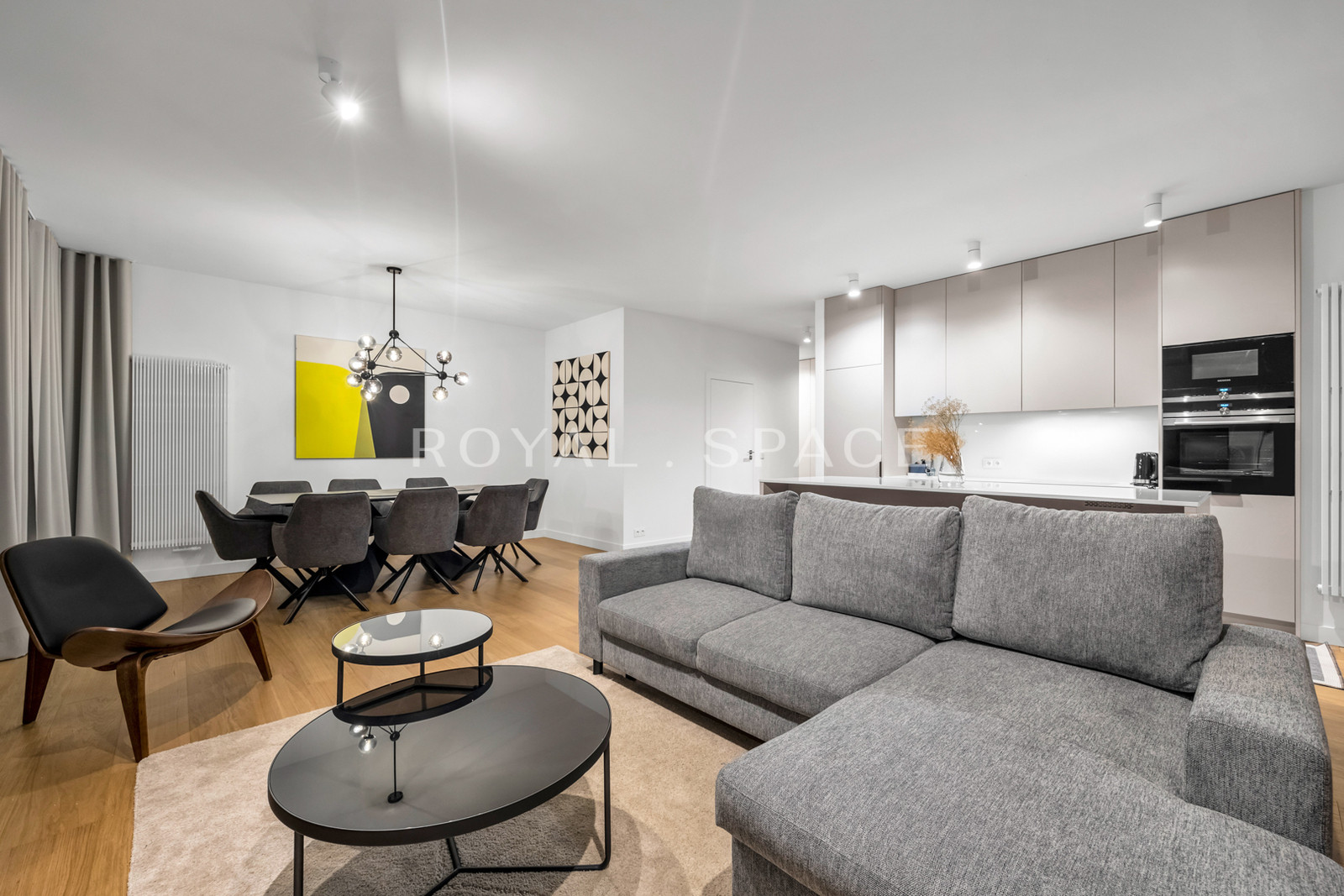 Luksusowy duży apartament na wynajem!