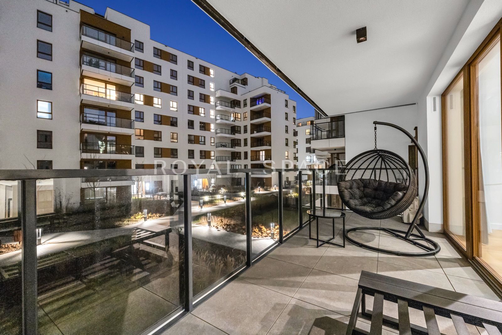 Luksusowy duży apartament na wynajem!