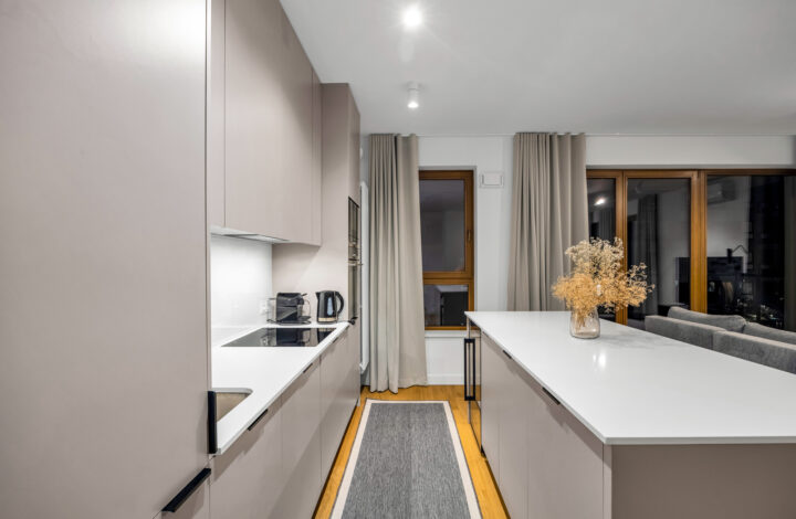 Luksusowy duży apartament na wynajem!
