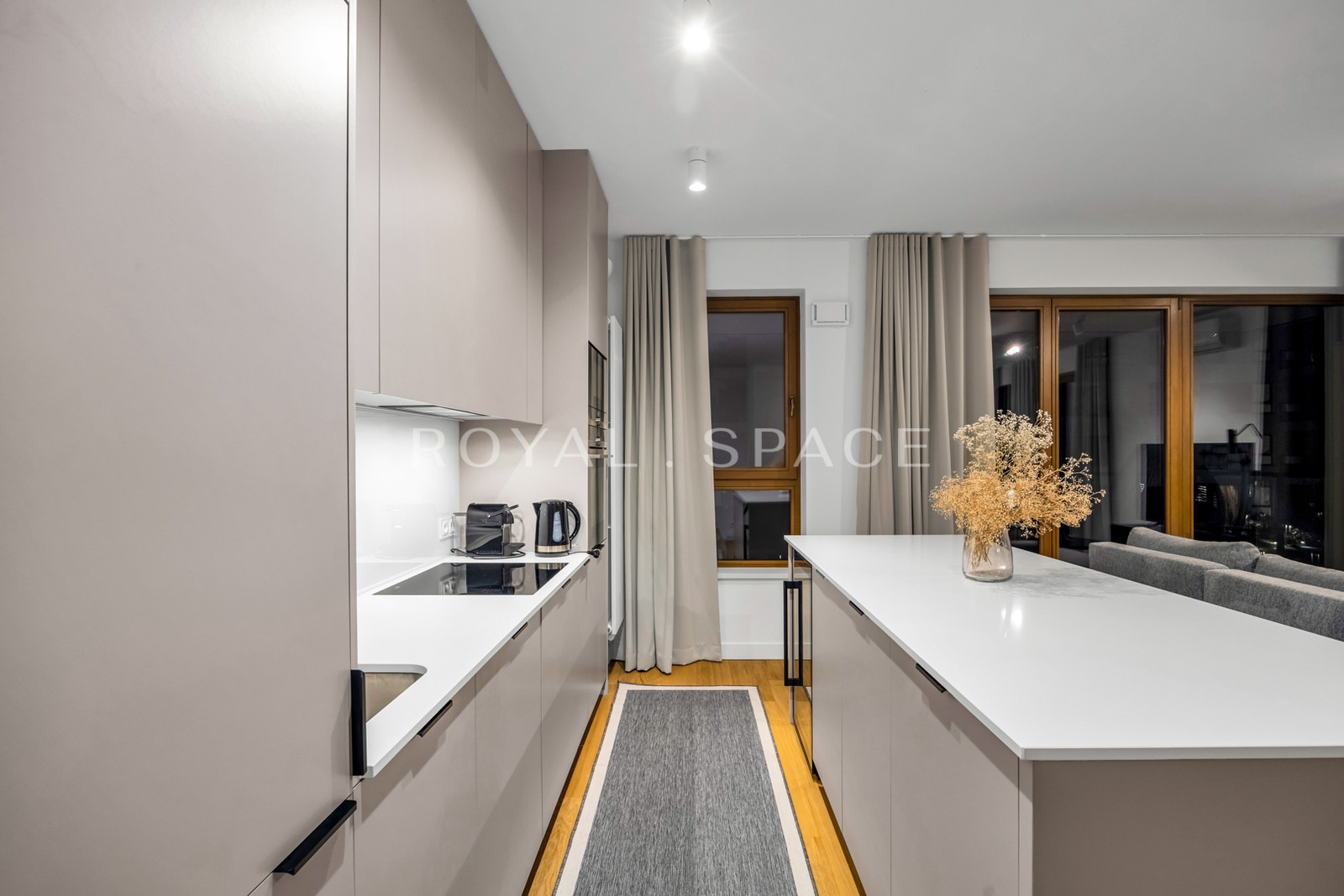 Luksusowy duży apartament na wynajem!