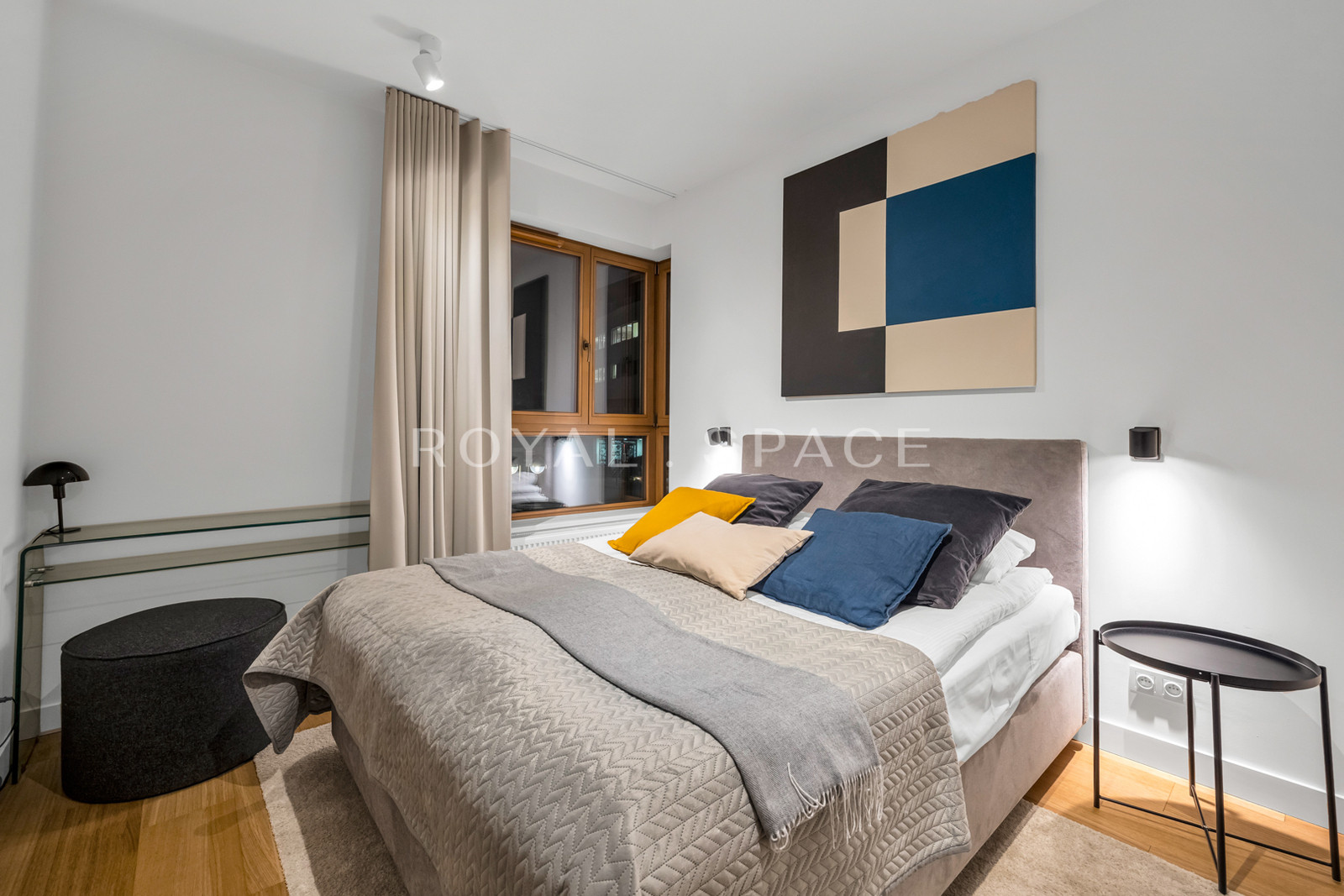 Luksusowy duży apartament na wynajem!