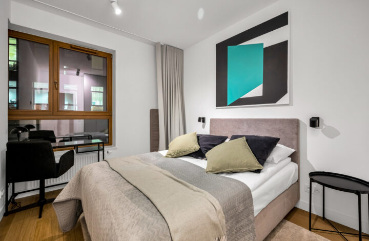 Luksusowy duży apartament na wynajem!