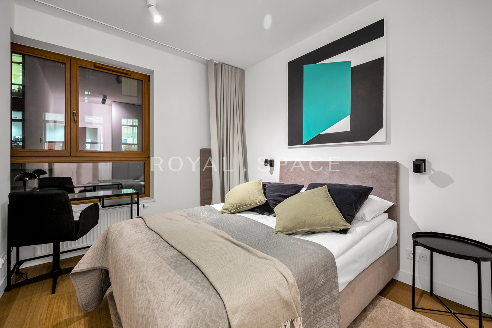 Luksusowy duży apartament na wynajem!