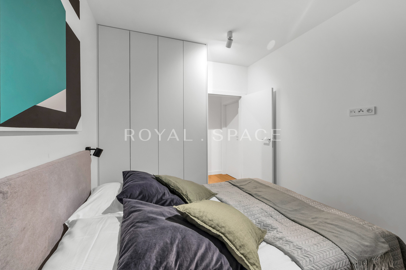Luksusowy duży apartament na wynajem!