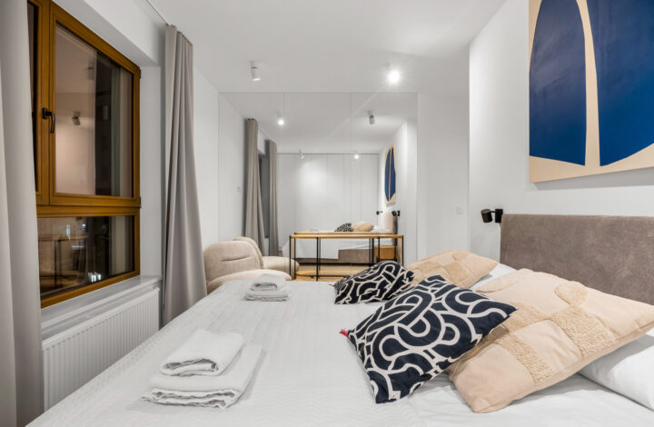 Luksusowy duży apartament na wynajem!