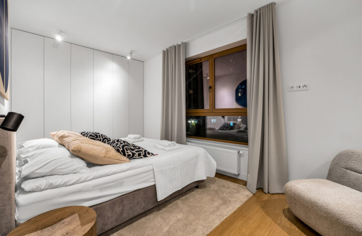 Luksusowy duży apartament na wynajem!