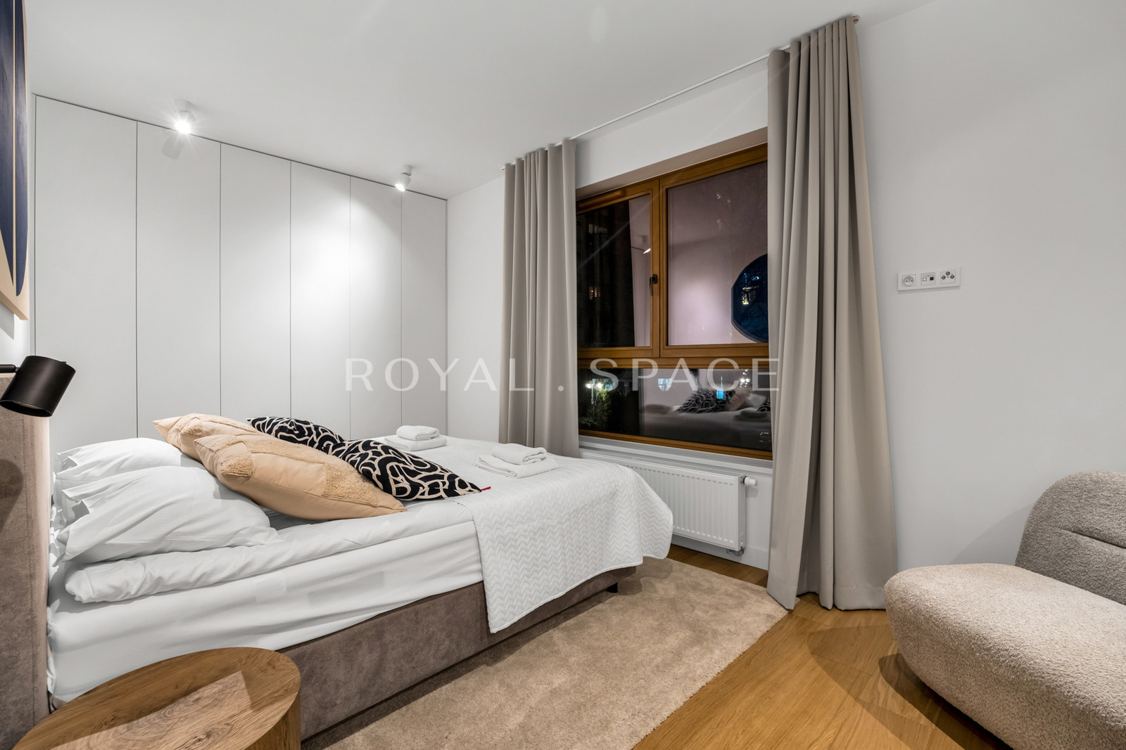 Luksusowy duży apartament na wynajem!