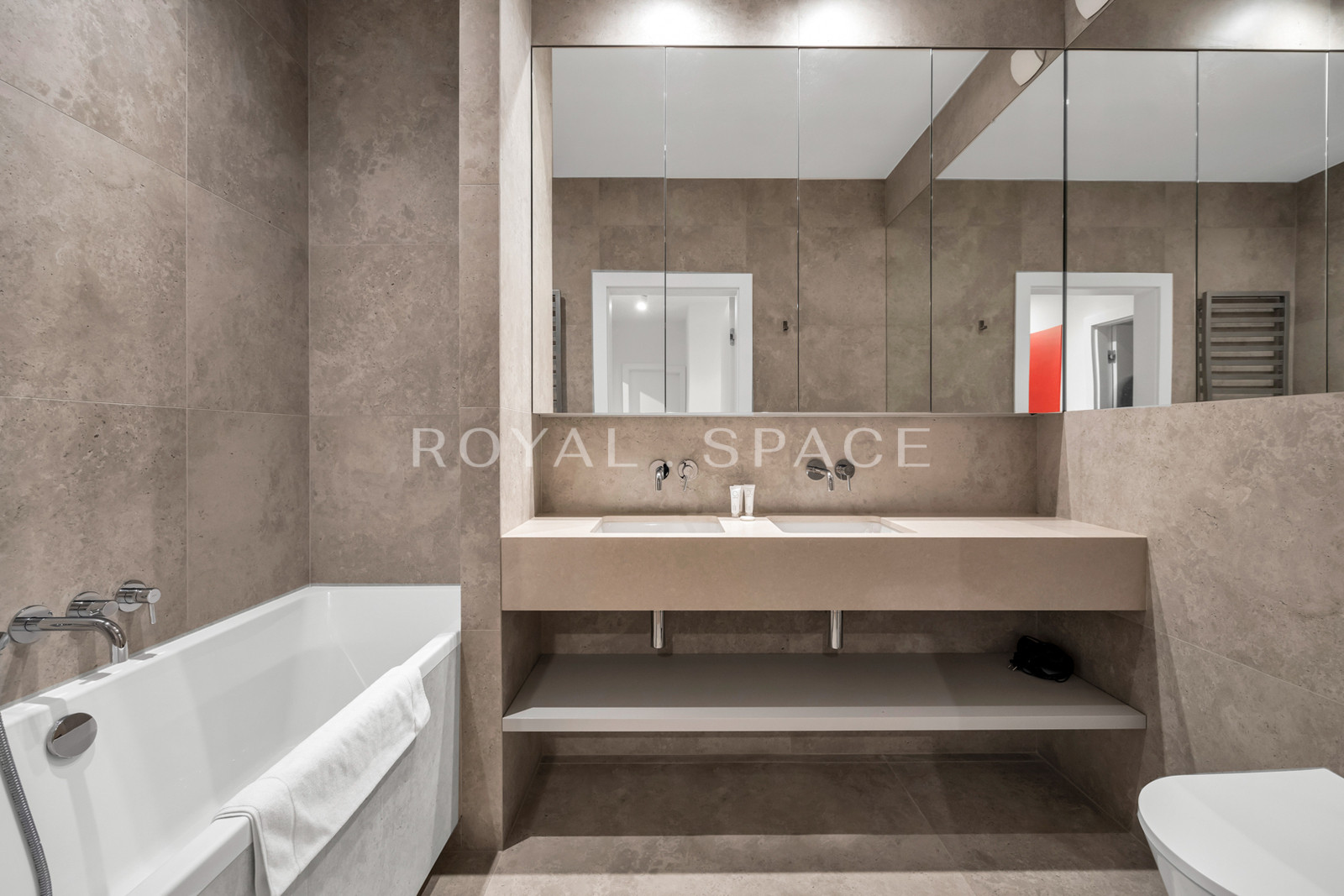 Luksusowy duży apartament na wynajem!