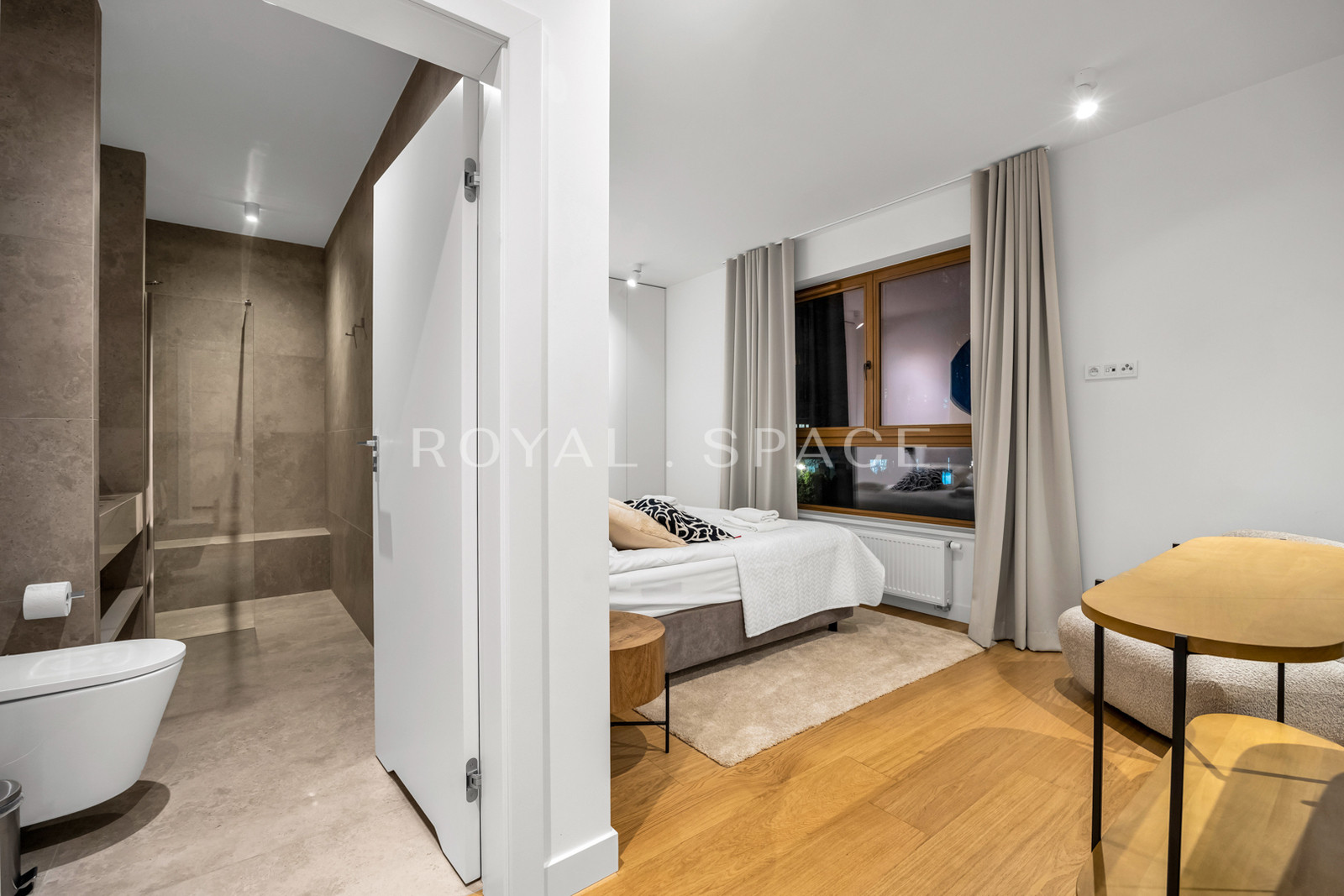 Luksusowy duży apartament na wynajem!
