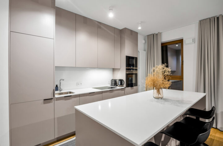 Luksusowy duży apartament na wynajem!