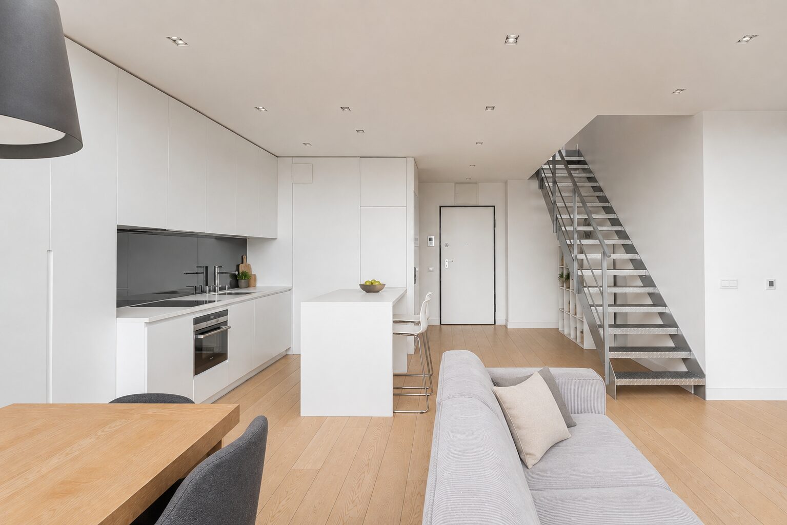 Premium Loft with Park View | Qbik