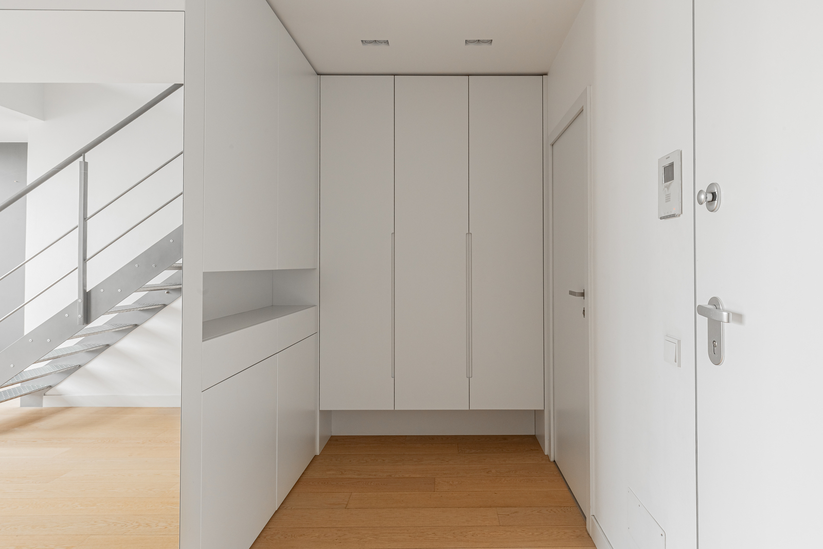 Premium Loft with Park View | Qbik