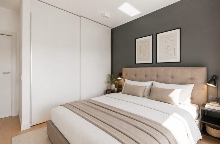 Premium Loft with Park View | Qbik