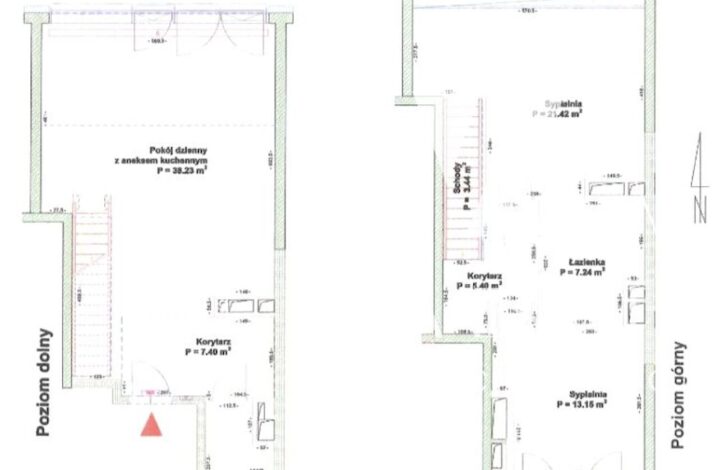 Premium Loft with Park View | Qbik