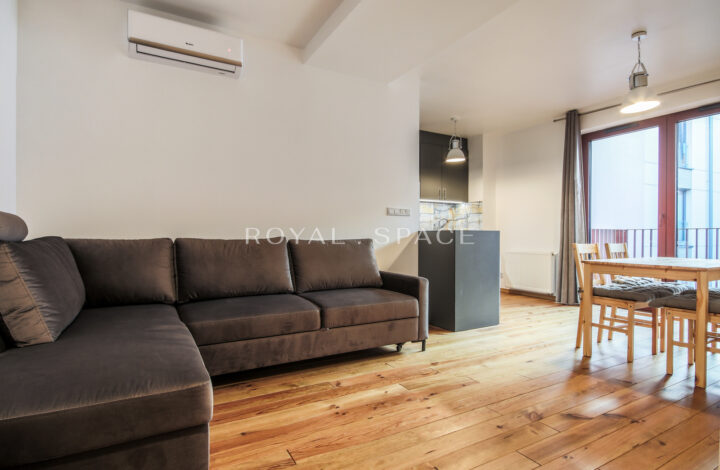 Apartament w sercu Starego Podgórza I Nadwislańska