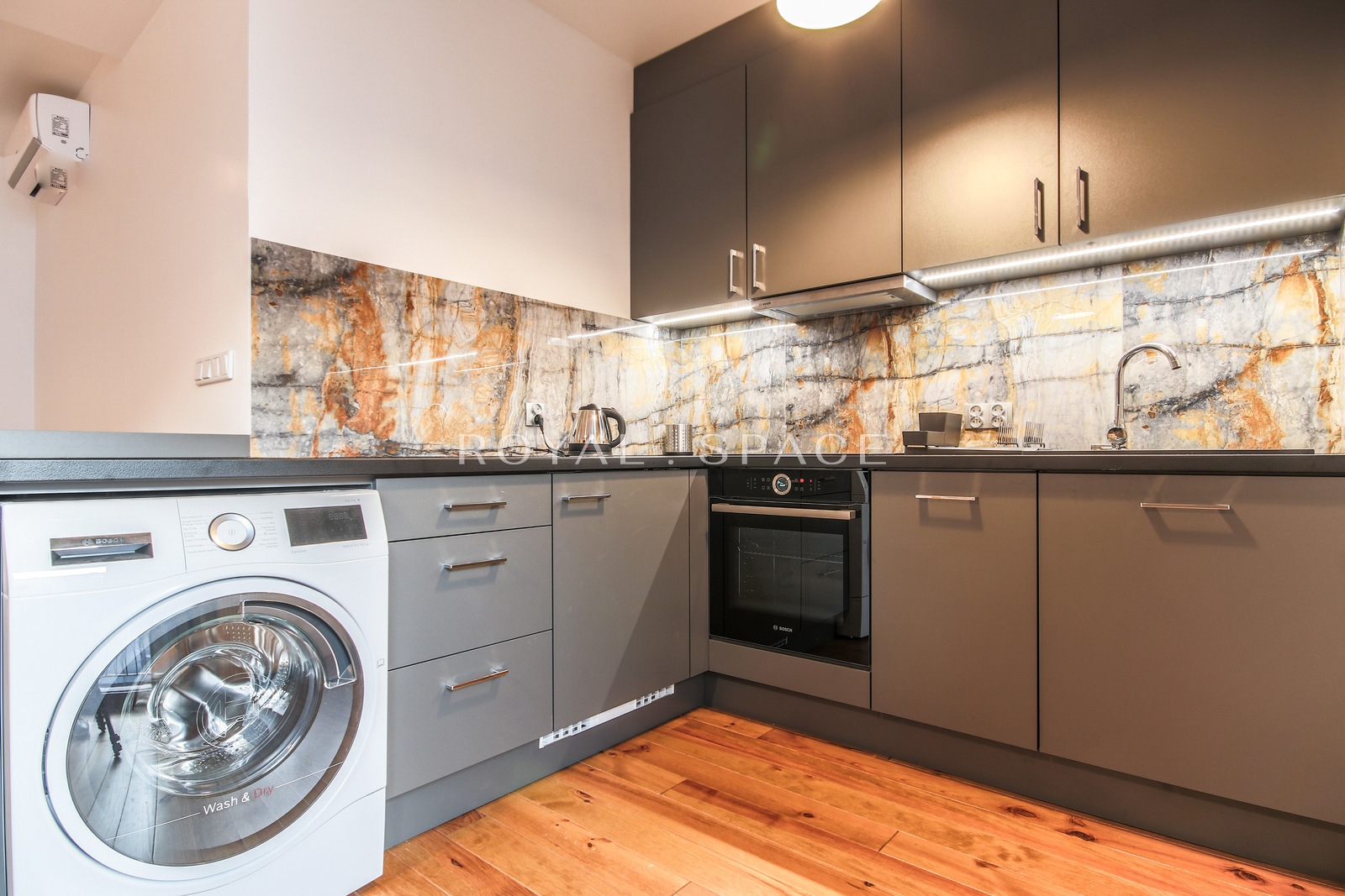 Apartment in the Heart of Old Podgórze