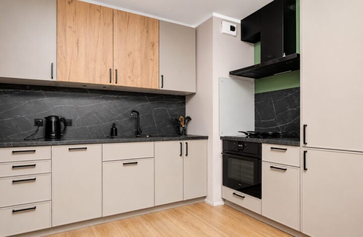 Mieszkanie z balkonem i klimą | Pet friendly