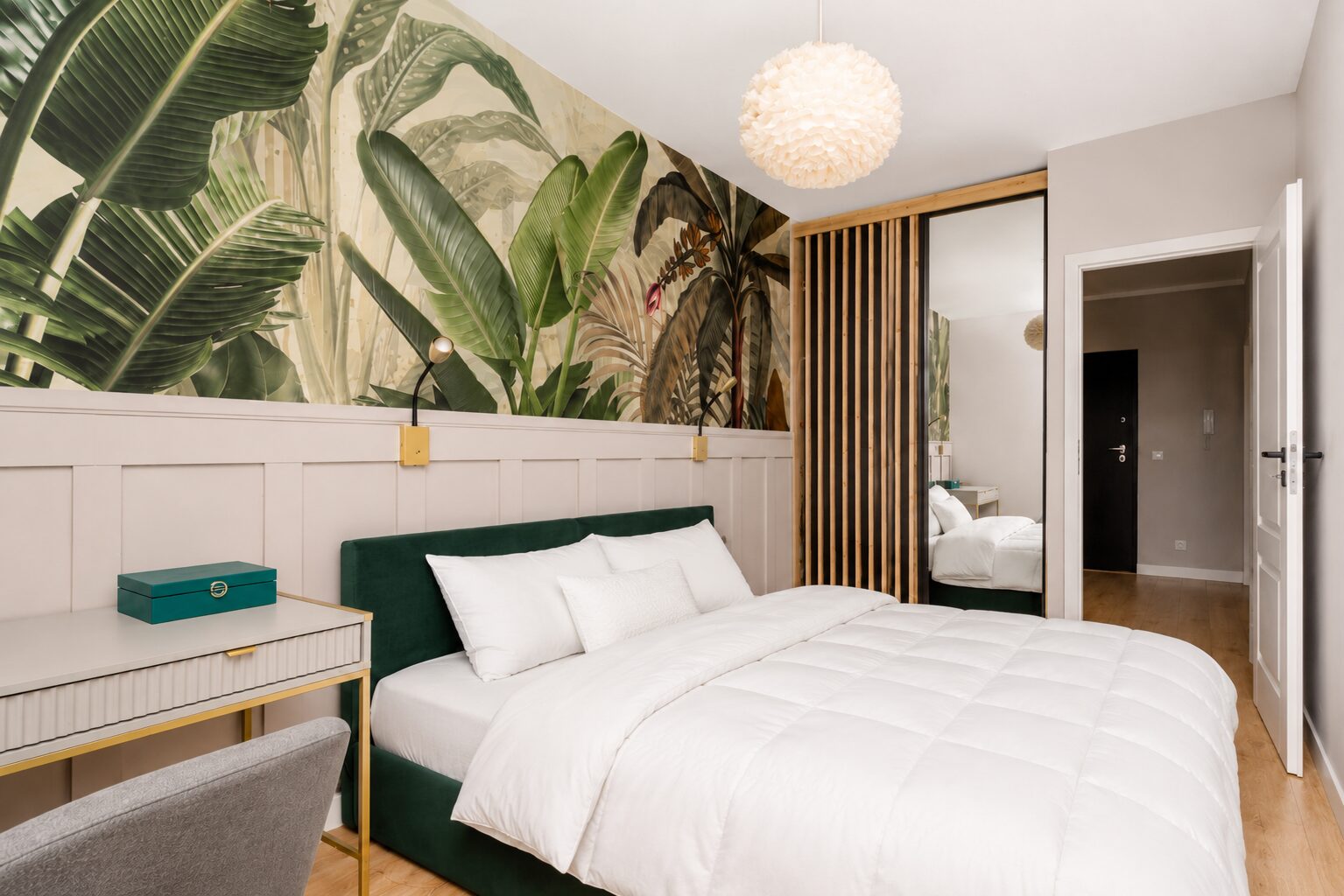 Mieszkanie z balkonem i klimą | Pet friendly