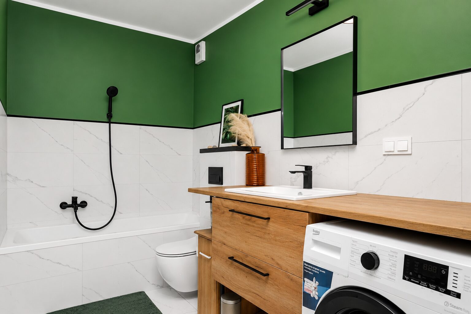 Mieszkanie z balkonem i klimą | Pet friendly