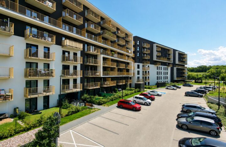 Mieszkanie z balkonem i klimą | Pet friendly