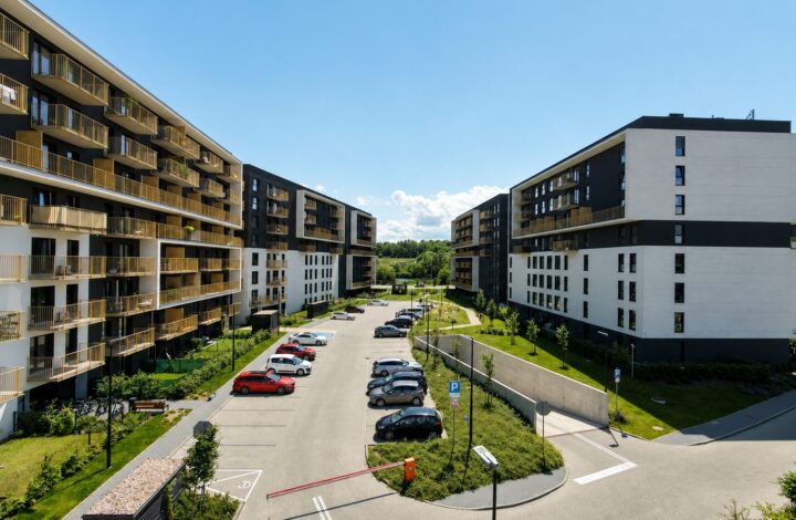 Mieszkanie z balkonem i klimą | Pet friendly