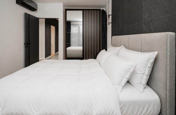 Apartament z ogródkiem na kameralnym osiedlu