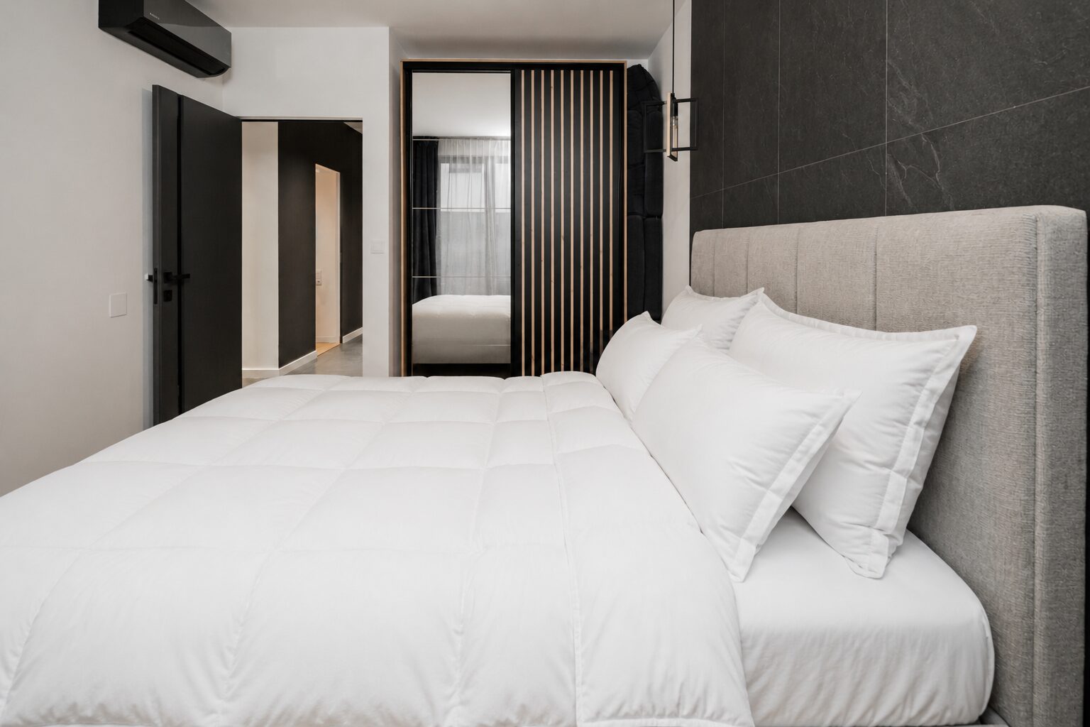 Apartament z ogródkiem na kameralnym osiedlu