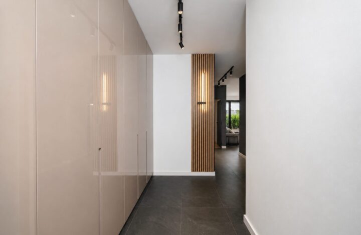 Apartament z ogródkiem na kameralnym osiedlu