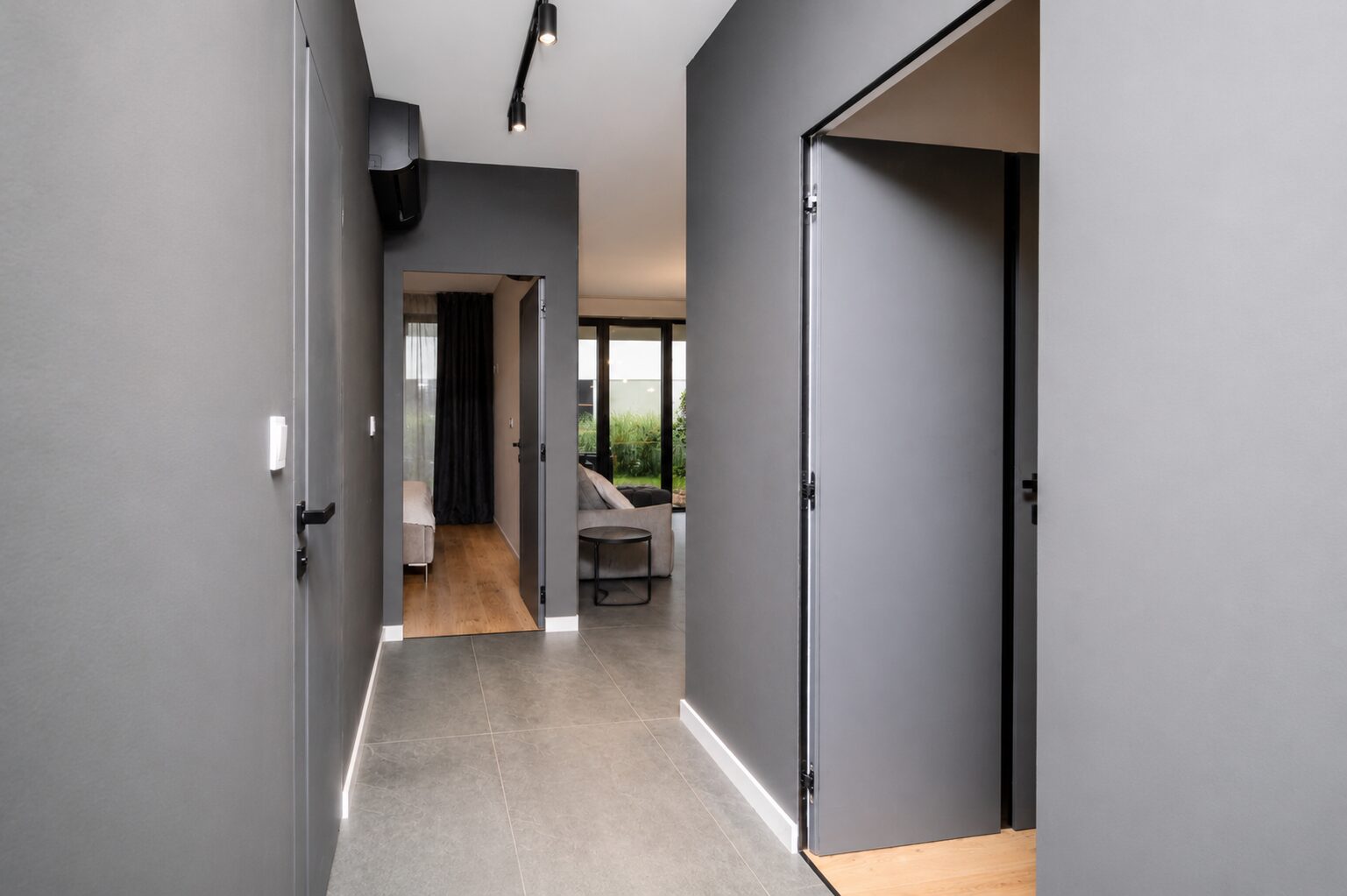Apartament z ogródkiem na kameralnym osiedlu