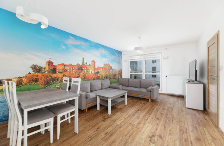 Mieszkanie z balkonem | Kalwaryjska | pet friendly