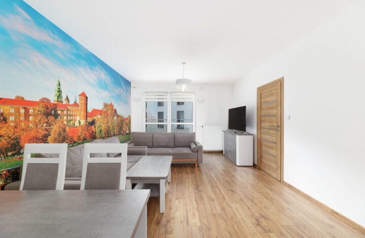 Mieszkanie z balkonem | Kalwaryjska | pet friendly