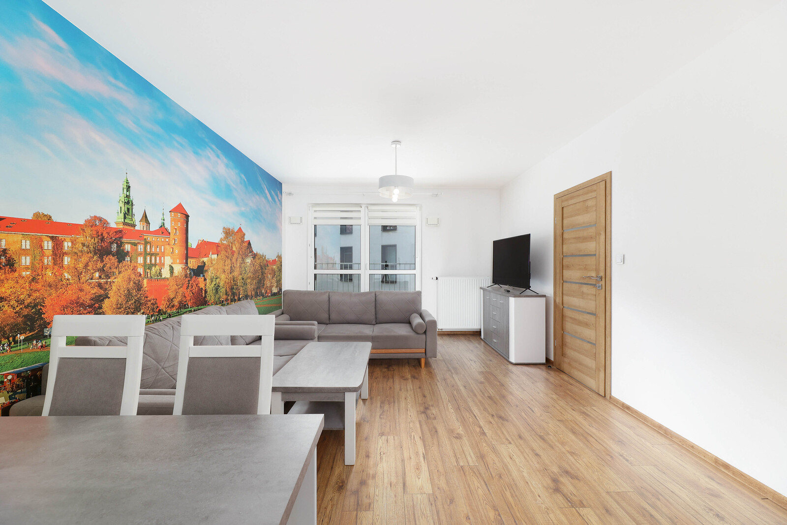 Mieszkanie z balkonem | Kalwaryjska | pet friendly