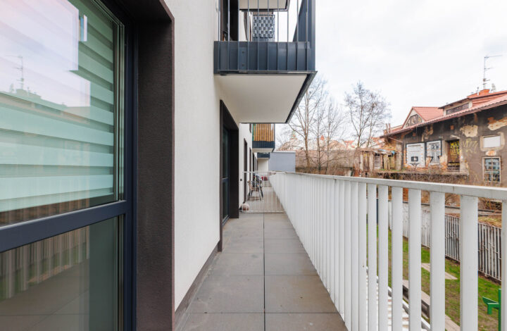 Mieszkanie z balkonem | Kalwaryjska | pet friendly