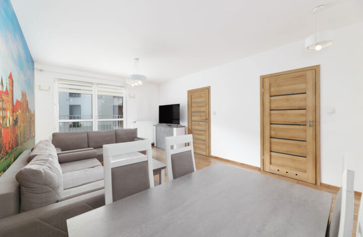 Mieszkanie z balkonem | Kalwaryjska | pet friendly
