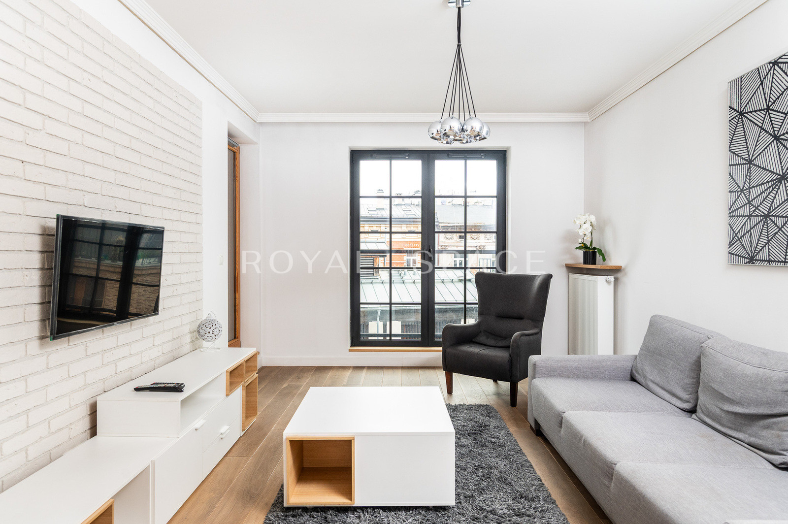 Apartment in the Browar Lubicz