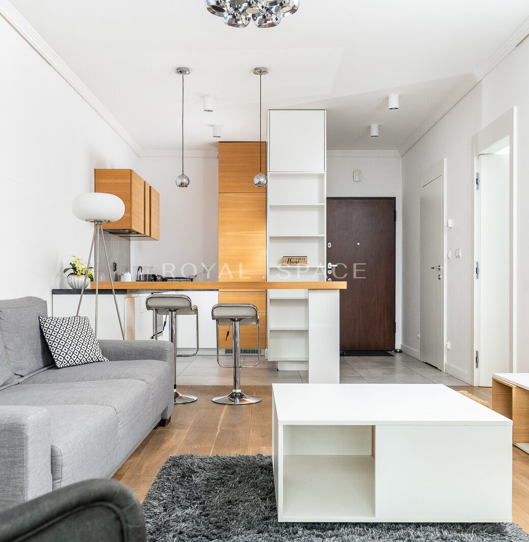 Apartment in the Browar Lubicz