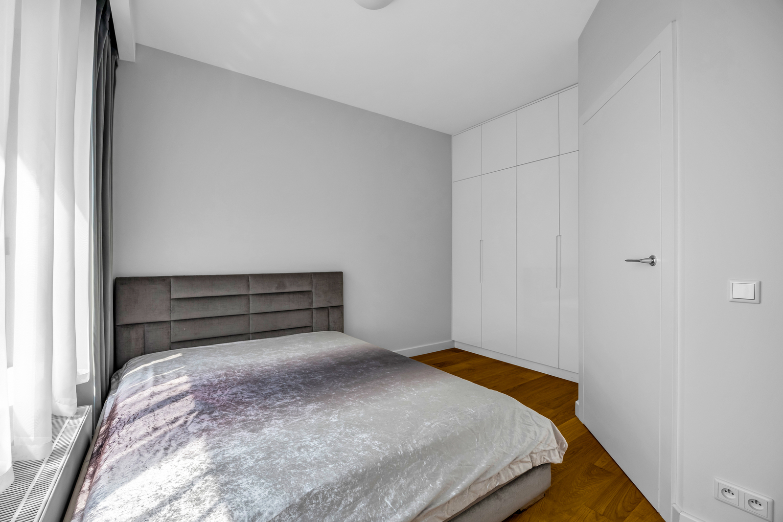 Loft z Panoramą Warszawy | Qbik