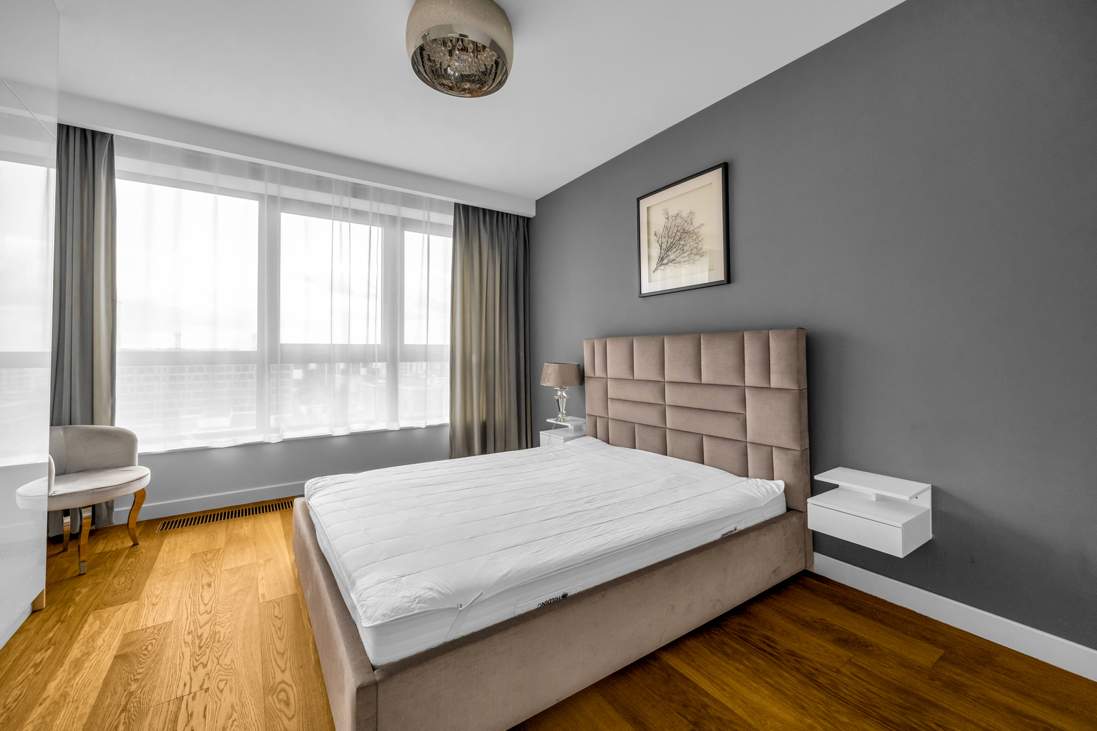 Loft z Panoramą Warszawy | Qbik