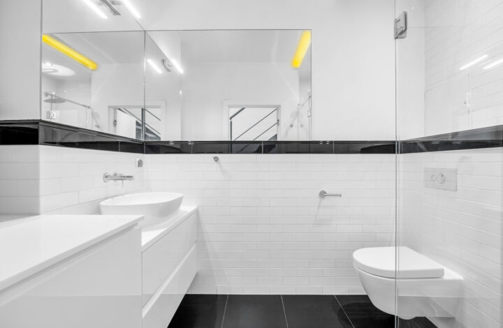 Loft z Panoramą Warszawy | Qbik