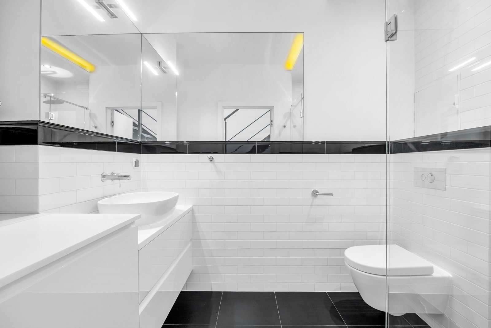 Loft z Panoramą Warszawy | Qbik