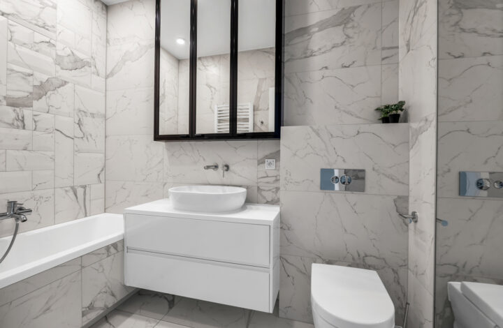Loft z Panoramą Warszawy | Qbik