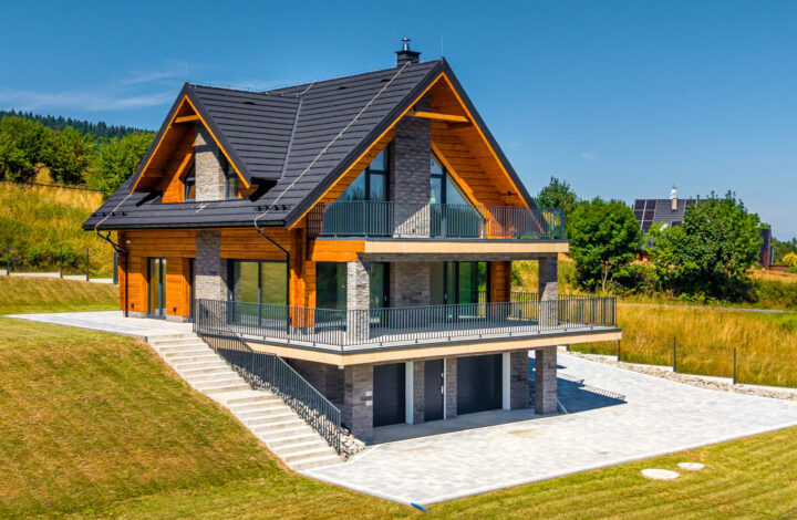 Premium House with a Babia Góra View