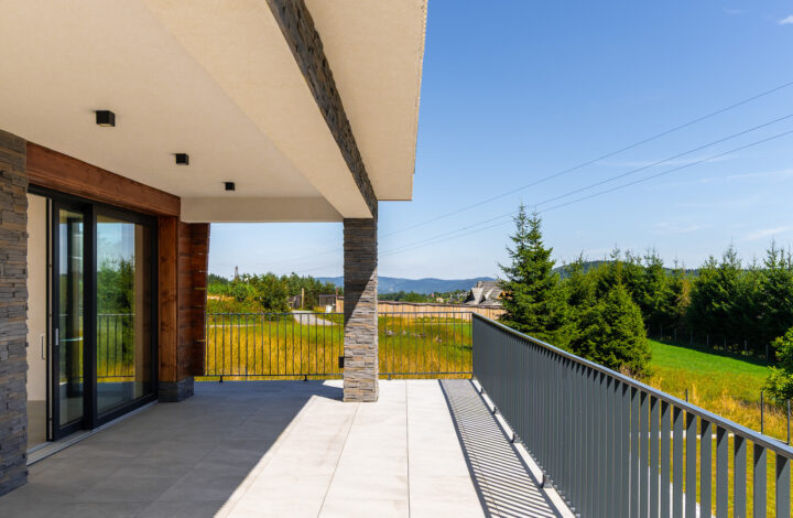 Premium House with a Babia Góra View