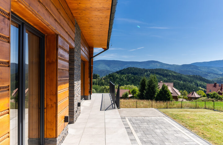 Premium House with a Babia Góra View