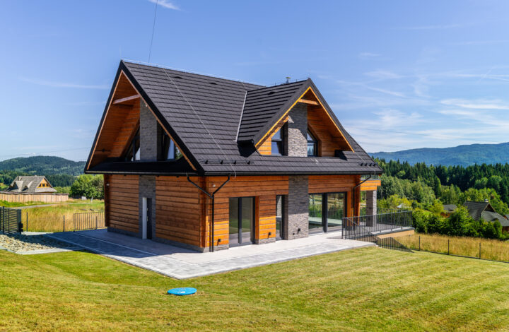 Premium House with a Babia Góra View