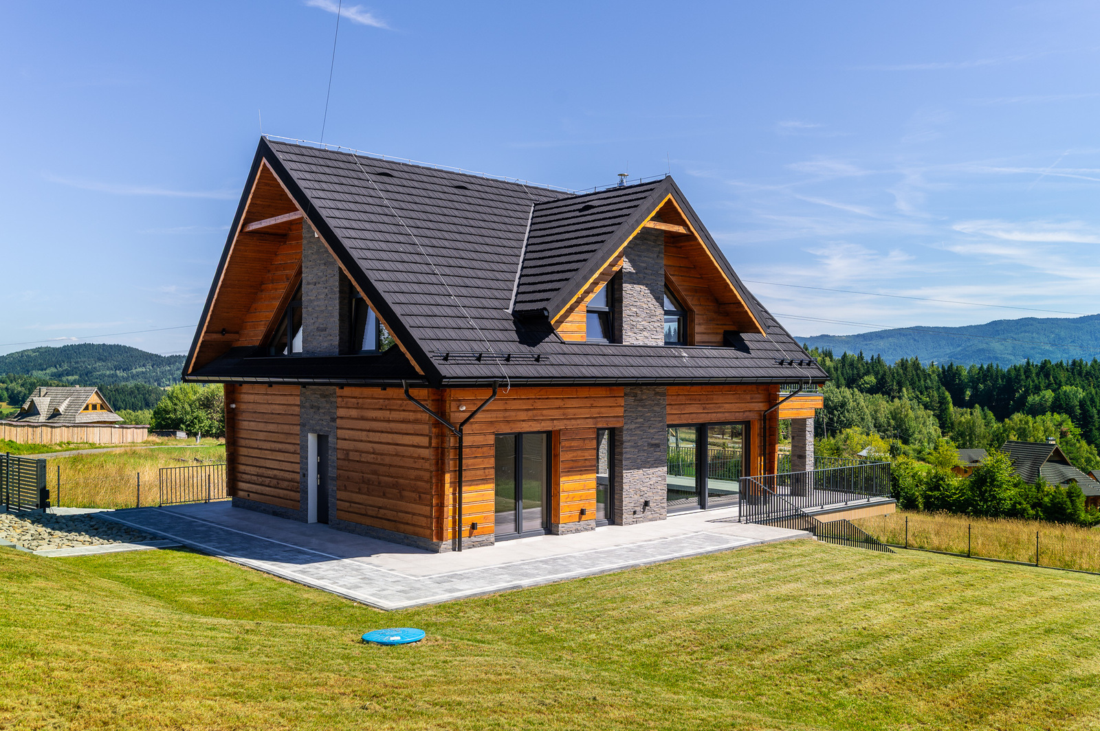 Premium House with a Babia Góra View