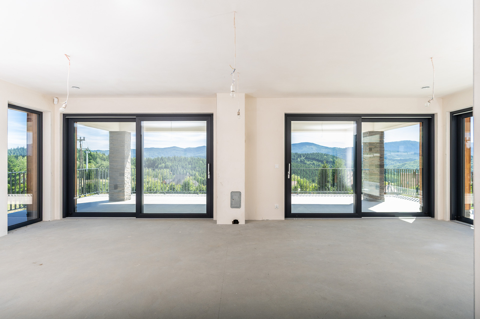Premium House with a Babia Góra View