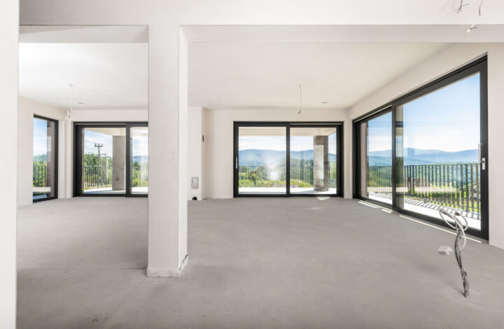 Premium House with a Babia Góra View