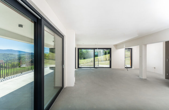 Premium House with a Babia Góra View