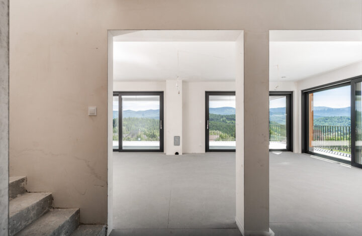 Premium House with a Babia Góra View